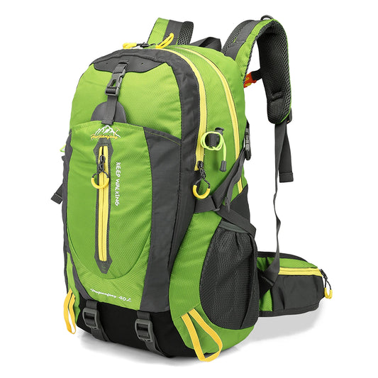 Sac à Dos Étanche 40L Randonnée – Léger, Polyvalent Femme & Homme